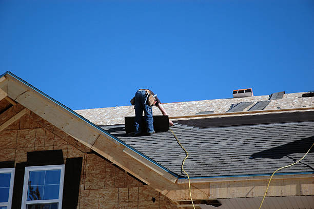 Best Commercial Roofing Services  in Iyanbito, NM